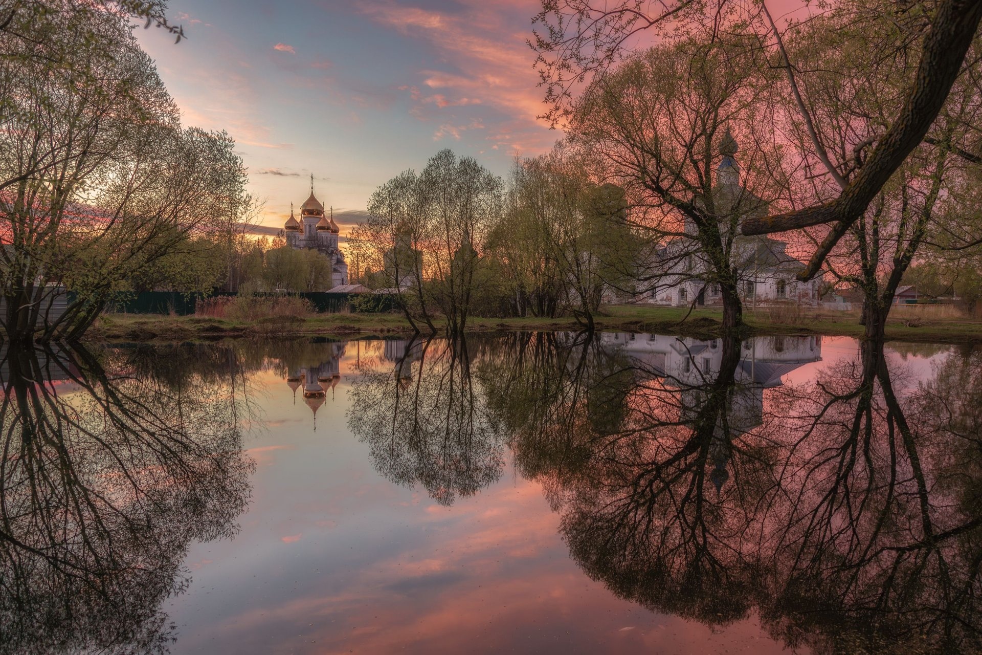 Переславль Залесский